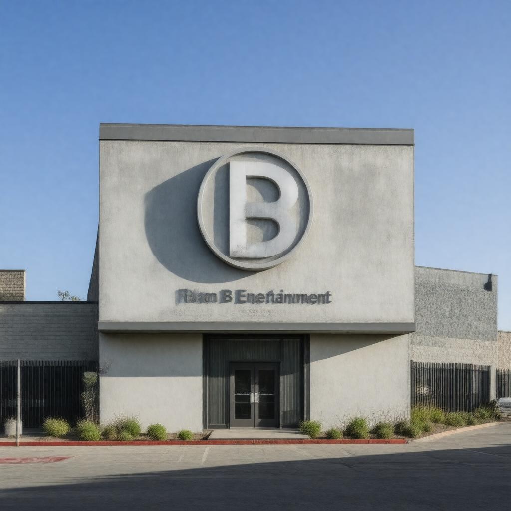 Plan B Entertainment